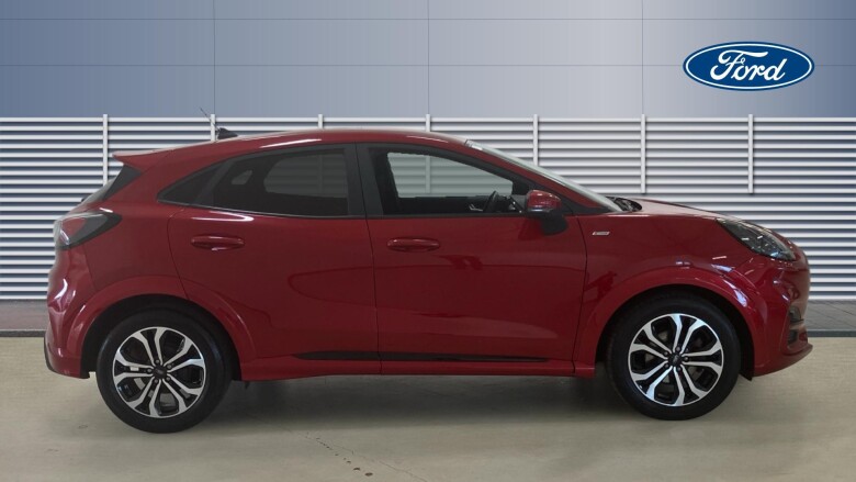 Ford Puma 1.0 EcoBoost Hybrid mHEV ST-Line 5dr Petrol Hatchback